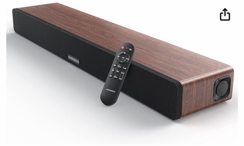 Meredo soundbar 165w - meredo,