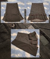 SKIRT gonna vintage 80's