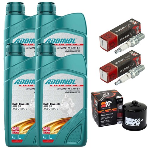 Motore olio set - 4l, servizio