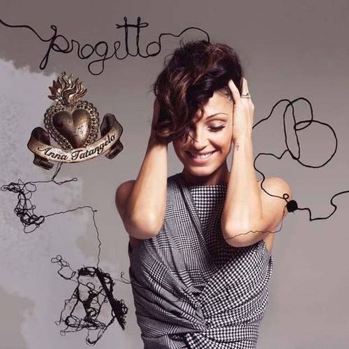 Anna tatangelo progetto b - anna,