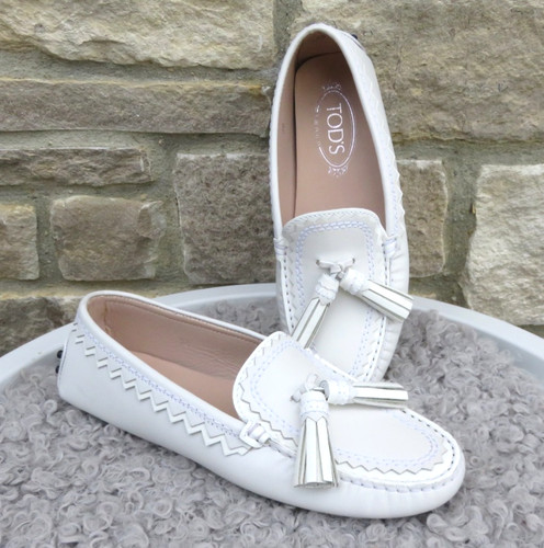 Tod scarpe mocassini - tod's,