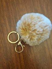 Portachiave pelliccia