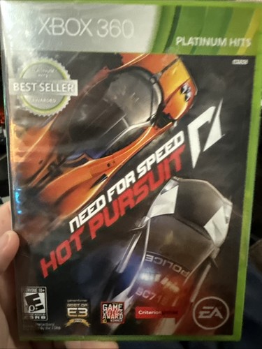 Need for speed hot - hot, pursuit