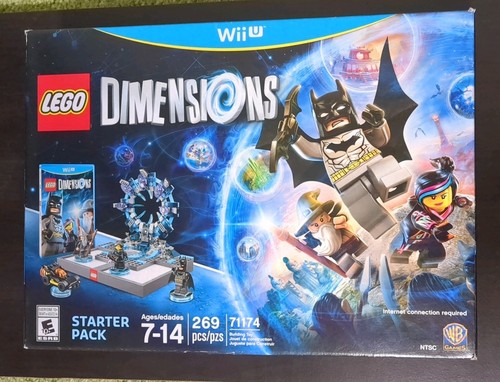 Lego dimensions starter pack - lego,