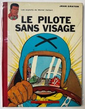 MICHEL VAILLANT " PILOTE SANS