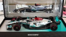 Minichamps F1 1:18 Mercedes