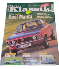 rivista giornale auto d' epoca