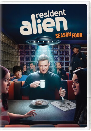Resident alien season four - resident,