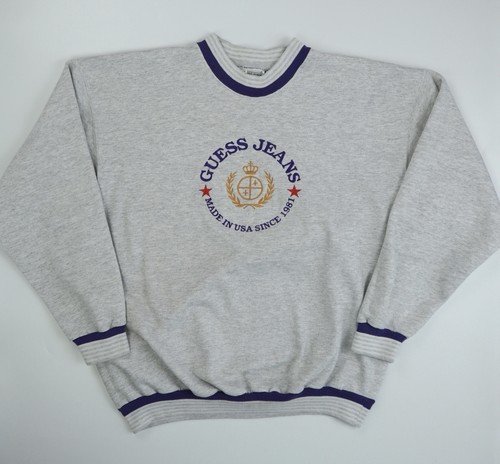 Felpa pullover vintage - , anni