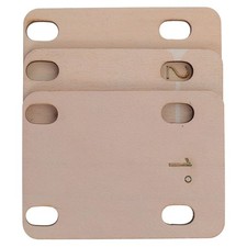 3pz Distanziali per Chitarra