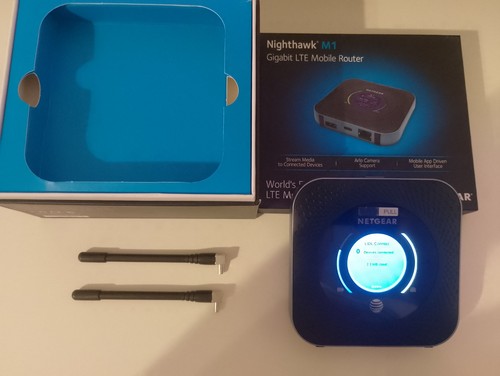 Netgear nighthawk lte - netgear, m1