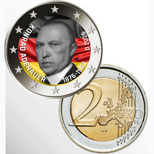 2 € EURO COMMEMORATIVO -