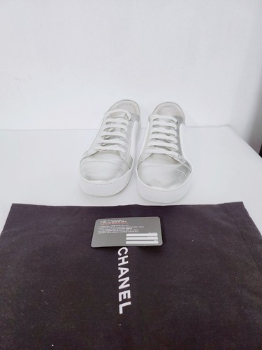 Chanel sneakers colores - chanel, bi-colores
