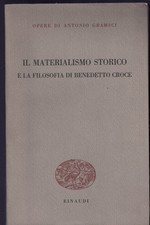 Il materialismo storico e la