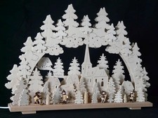 Arco oscillante el. Illuminato