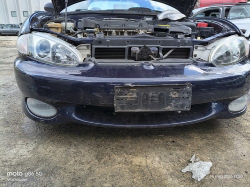 Paraurti anteriore hyundai - anteriore,
