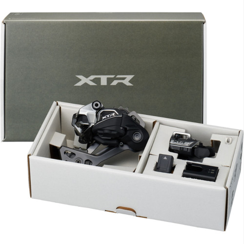 Kit aggiornamento shimano xtr - shimano,