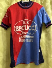 4 Maglie Vintage DACCORDI