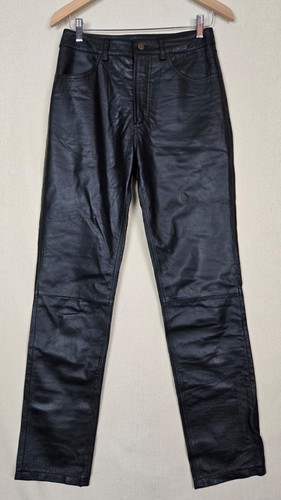 Pantalone pelle donna - , vintage
