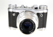 ALTIX Altissa con CZJ Tessar 2,8/50 mm #5151235