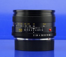 LEICA Summicron R 2/50