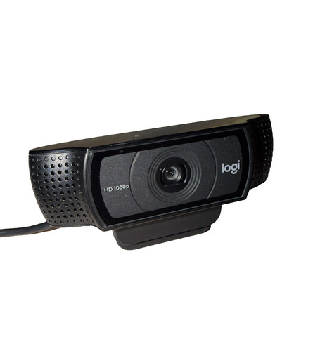 Logitech pro webcam - hd, c920