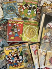 lotto fumetti TOPOLINO Variant