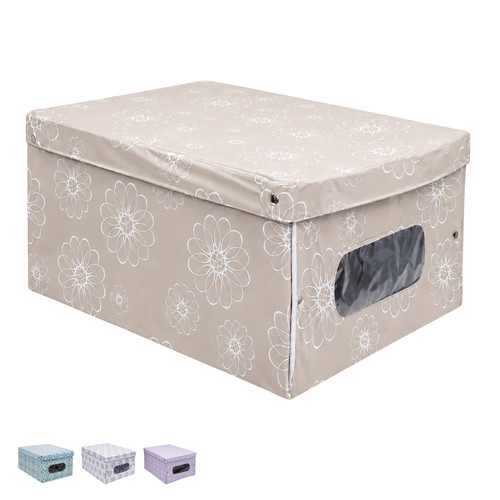 Fantasie scatola porta - [4,