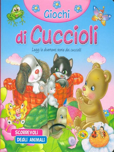 Giochi cuccioli ragazzi - di,