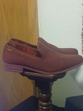 JEKO Men’s Knit Loafers