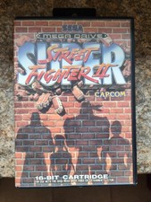 Street Fighter 2