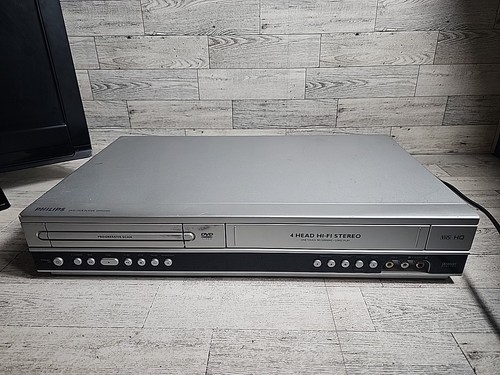 Philips lettore dvd - philips, vcr
