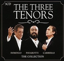 The Three Tenors - Three