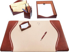 Set Da Scrivania 5 Pezzi -