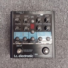 TC ELECTRONIC NOVA MODULATORE