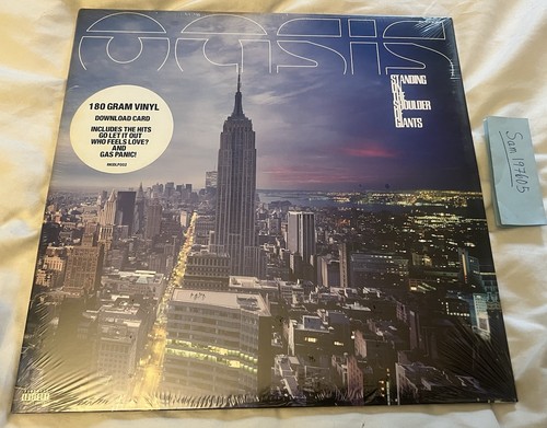 Oasis standing the shoulder - oasis,