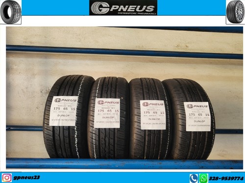 175 dunlop sport - ,