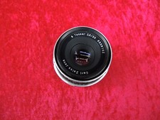 Carl Zeiss Jena Tessar 2,8/50