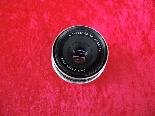Carl zeiss jena tessar - zeiss,