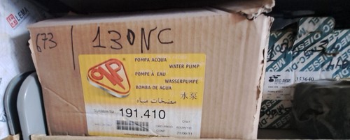 Pompa acqua mot cp3 - pompa, mot.cp3