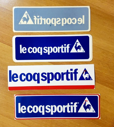 Autocollants ancien sticker - 4,