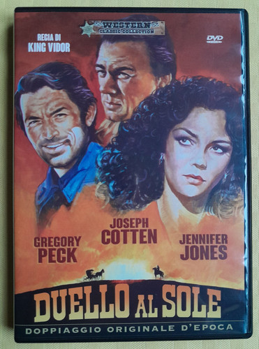 Duello sole dvd - duello, al