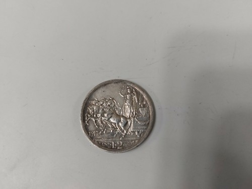 Moneta epoca lire argento - epoca,