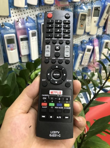 Nuovo telecomando gj221 - nuovo, gj221-c