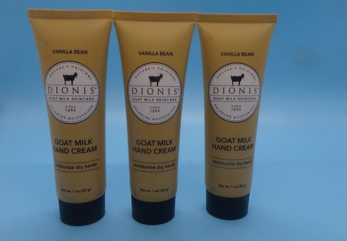 Dionis crema mani - latte, di