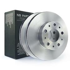 Dischi Freno 280mm Ventilato Frontale Citroën Jumper Fiat Ducato Peugeot Boxer