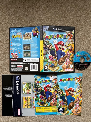 Mario party nintendo - mario, (nintendo