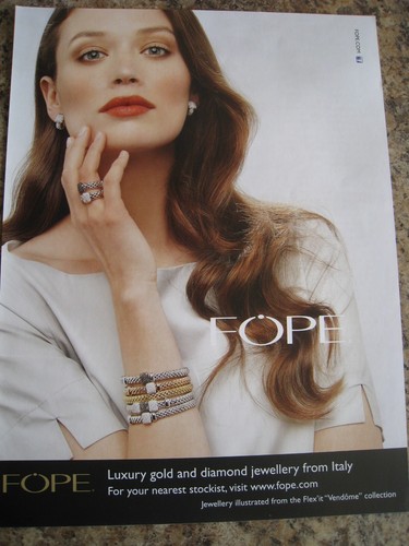 Fope luxury gold - gold, and