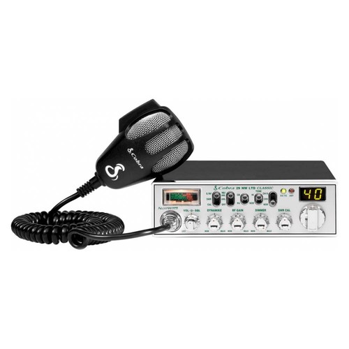 Radio cobra ltd classic - cb,