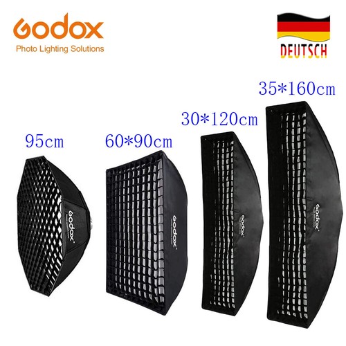 Godox grid softbox - godox, octagon